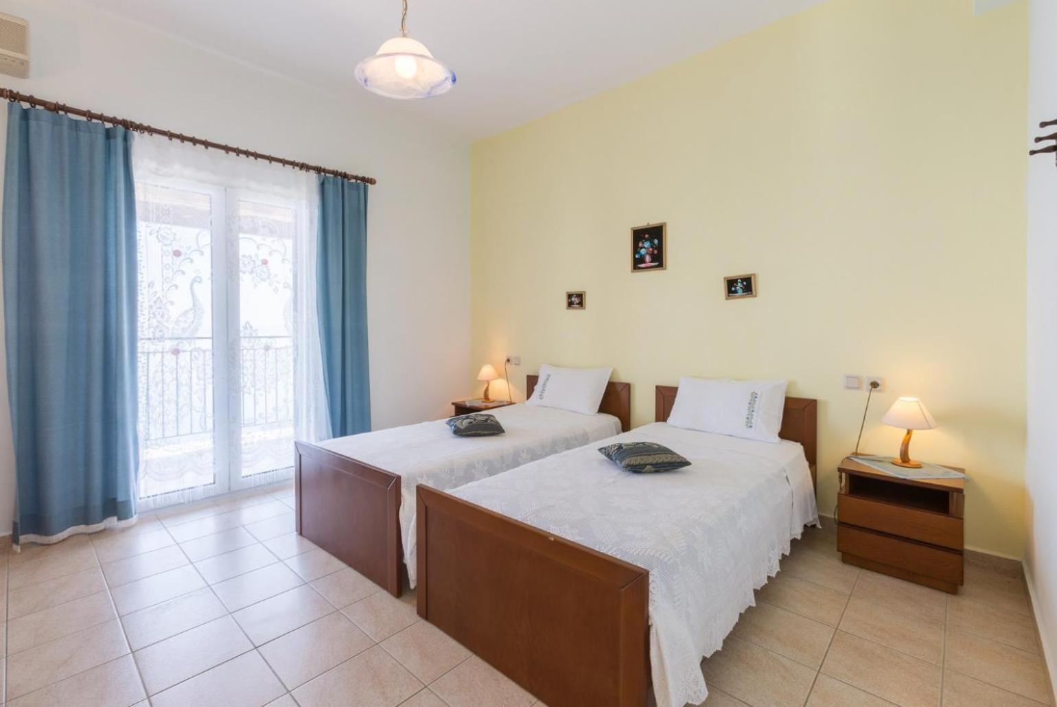 Villa Armandos Katávolos Eksteriør bilde
