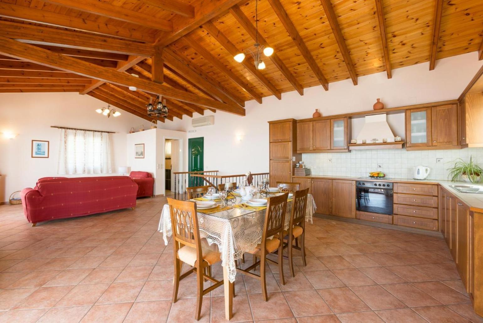 Villa Armandos Katávolos Eksteriør bilde