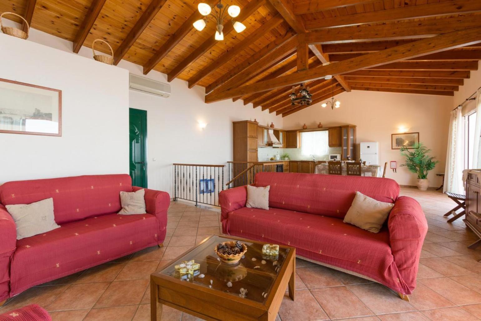 Villa Armandos Katávolos Eksteriør bilde