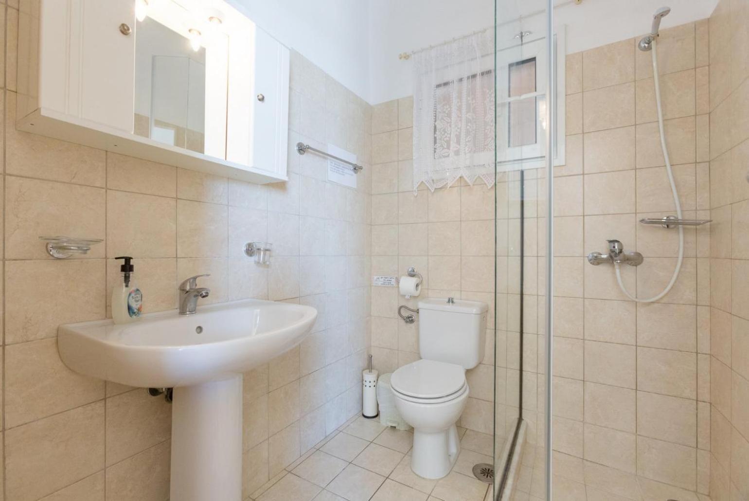 Villa Armandos Katávolos Eksteriør bilde