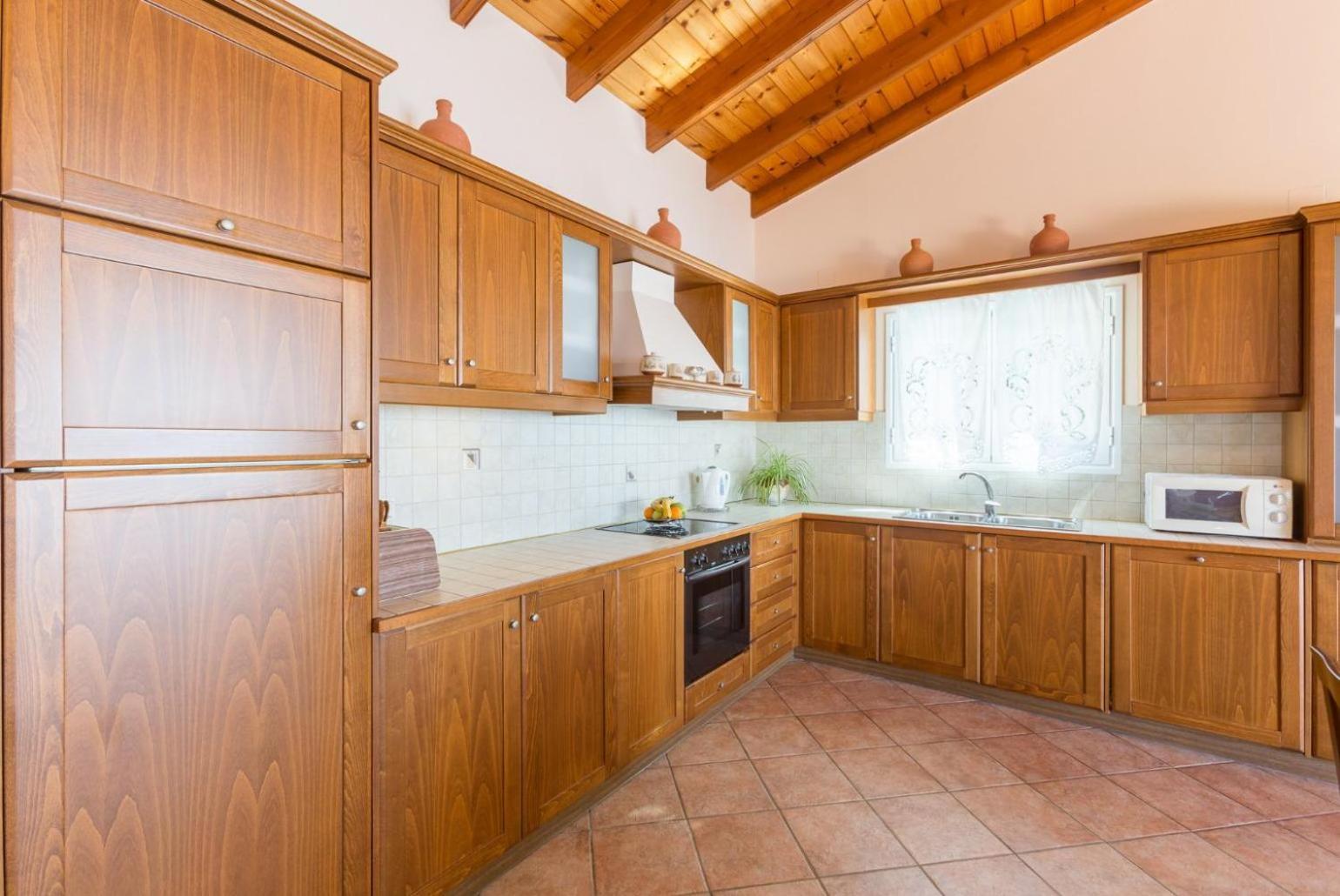 Villa Armandos Katávolos Eksteriør bilde