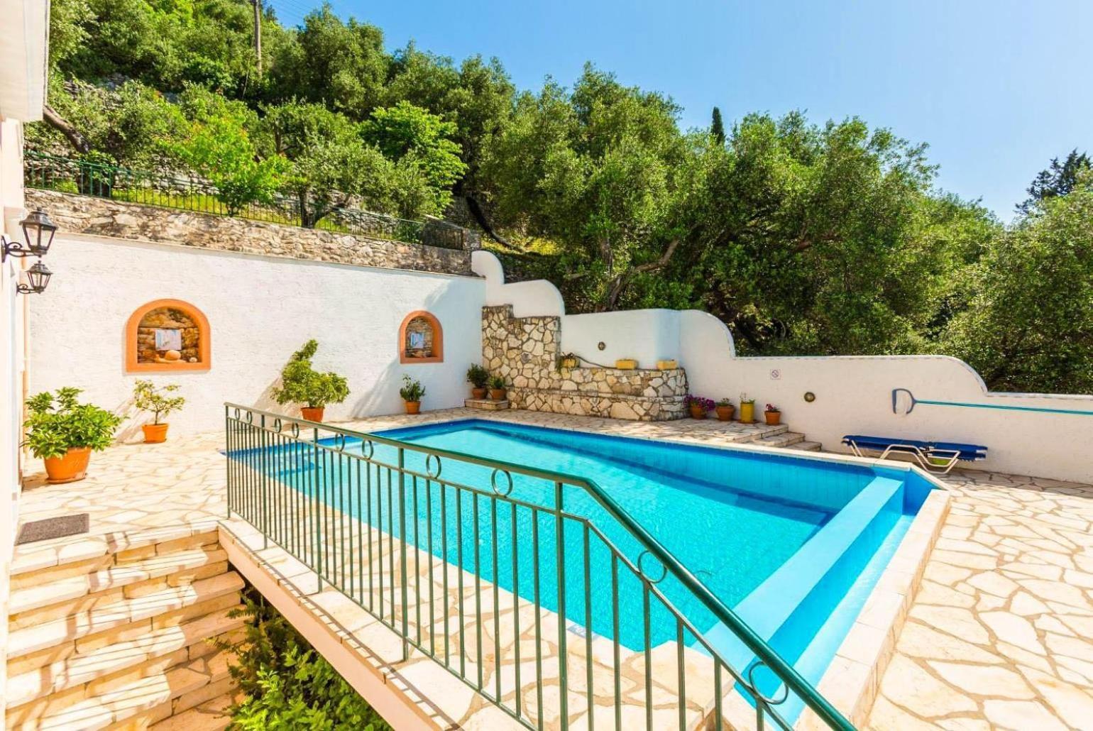 Villa Armandos Katávolos Eksteriør bilde